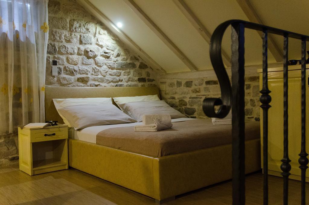 Apartments Kaja Trogir Rum bild