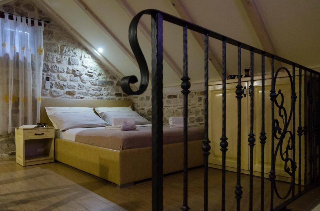 Apartments Kaja Trogir Rum bild