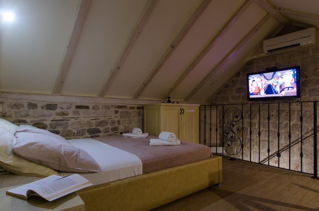 Apartments Kaja Trogir Rum bild