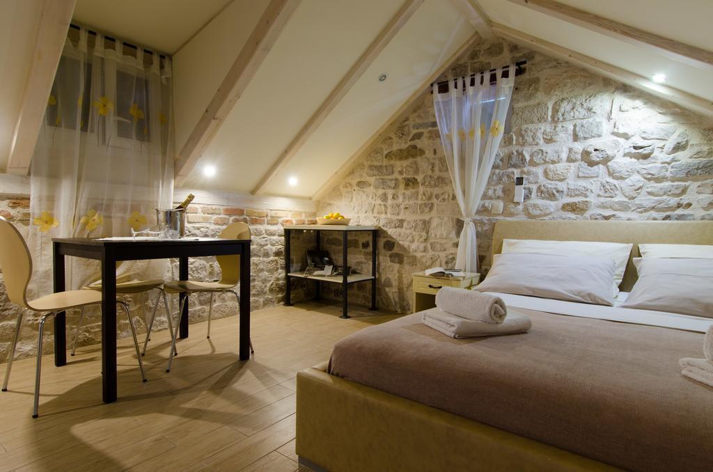 Apartments Kaja Trogir Rum bild