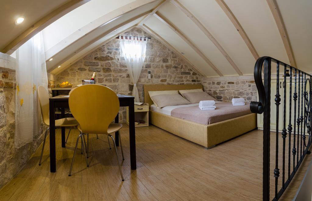 Apartments Kaja Trogir Rum bild