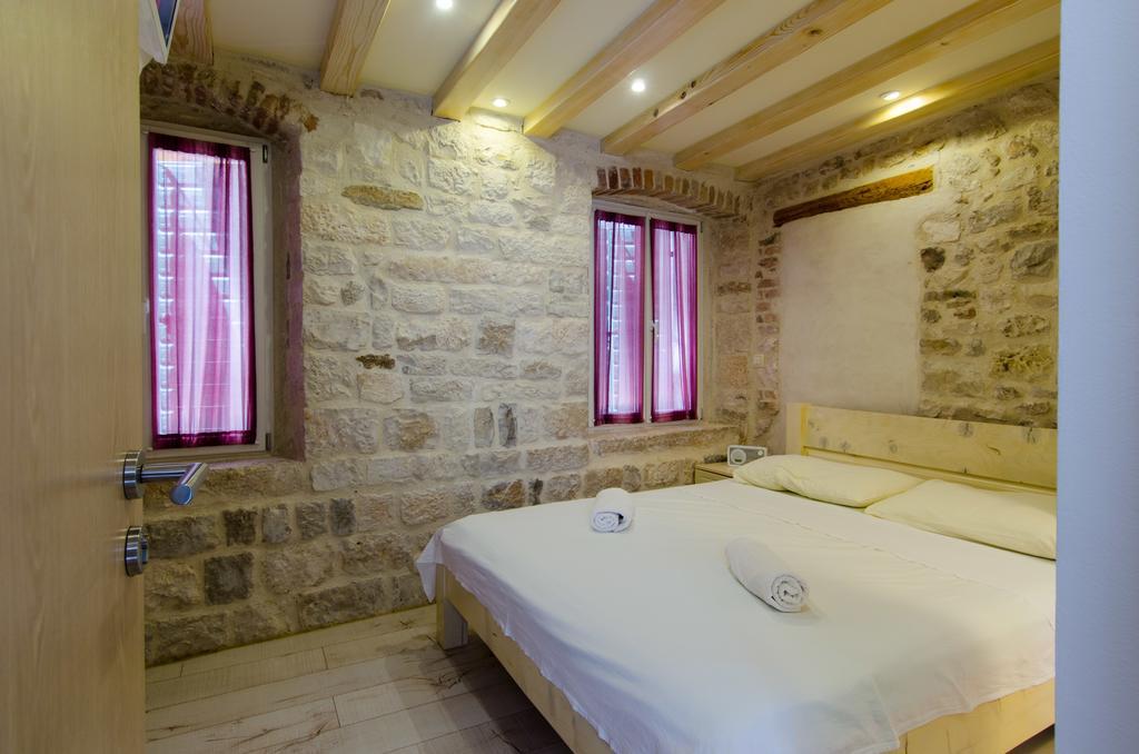 Apartments Kaja Trogir Rum bild
