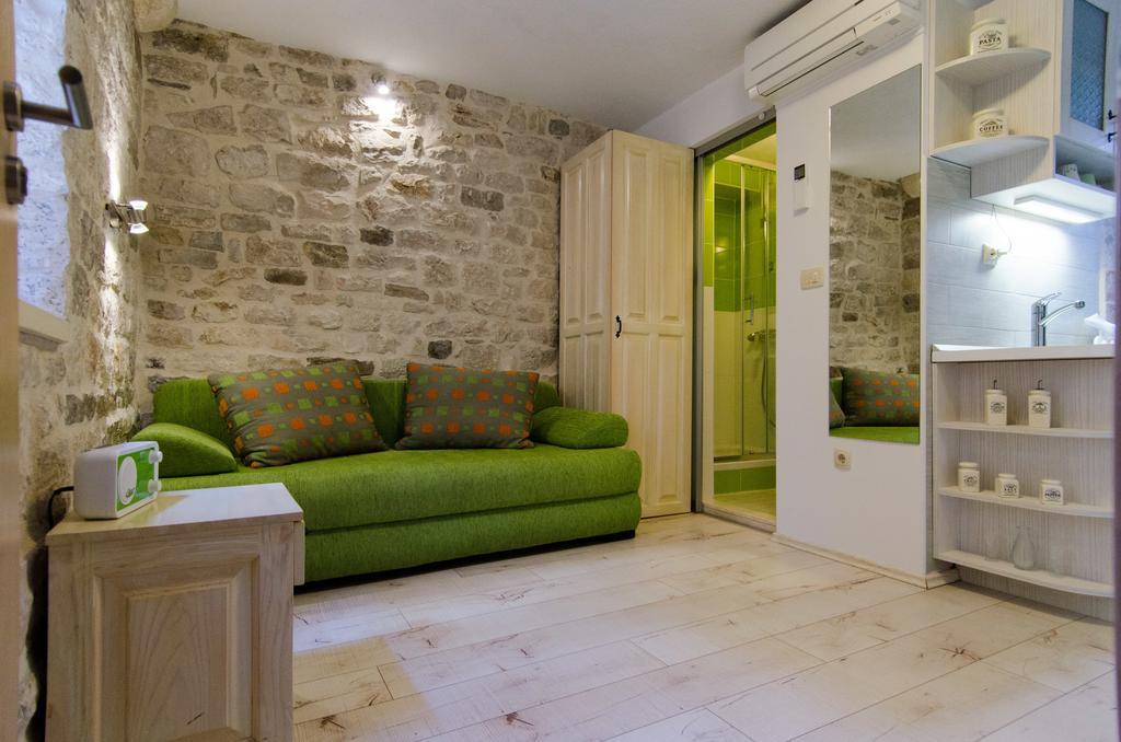 Apartments Kaja Trogir Rum bild