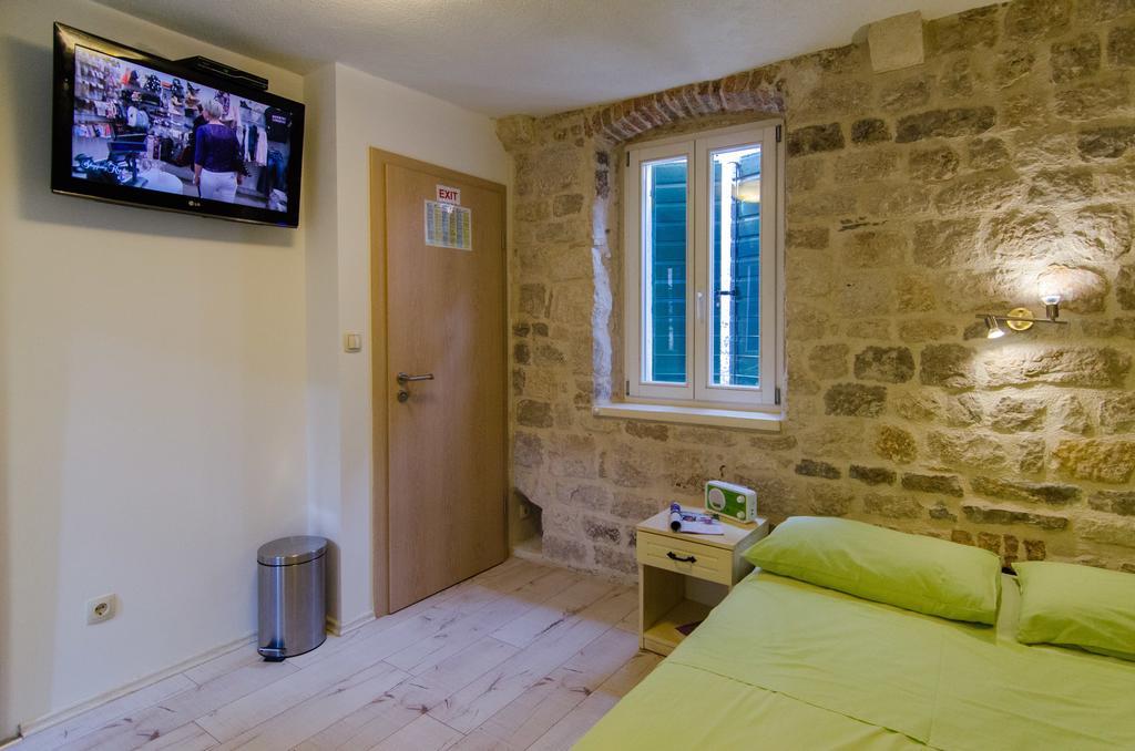 Apartments Kaja Trogir Rum bild