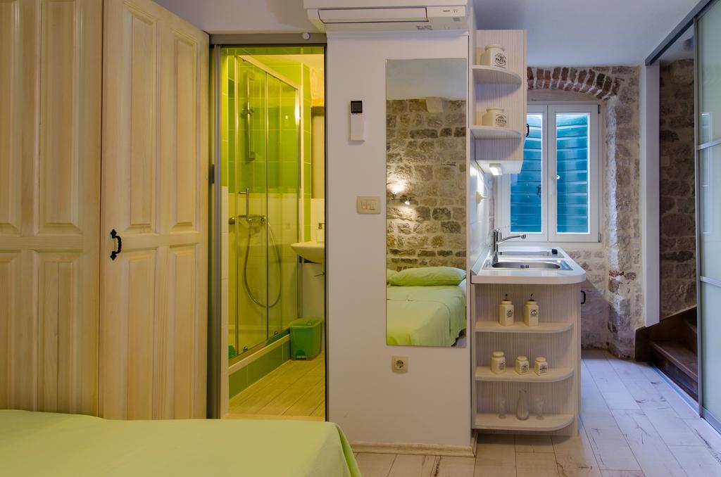 Apartments Kaja Trogir Rum bild