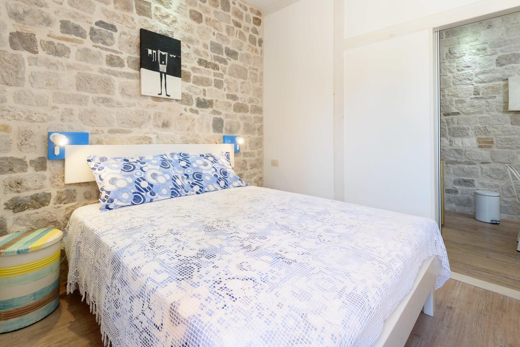Apartments Kaja Trogir Exteriör bild