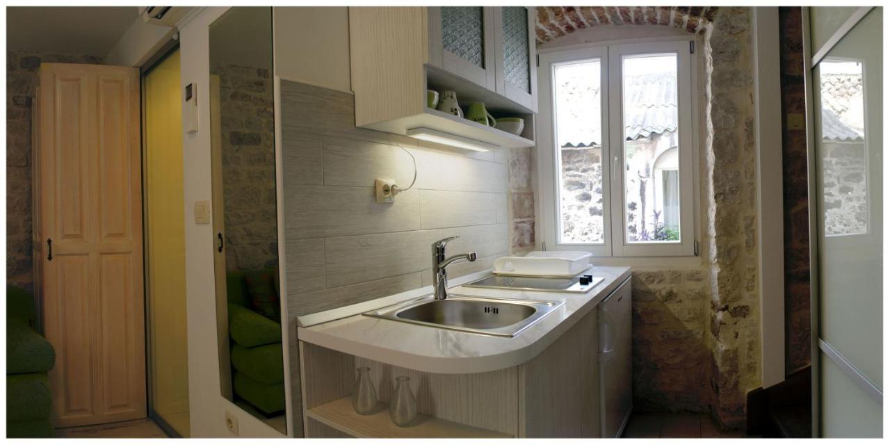 Apartments Kaja Trogir Rum bild